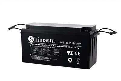12V150Ah 젤 배터리