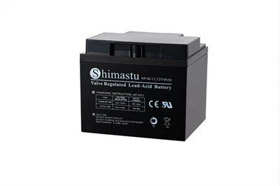 12V 40Ah SLA 배터리