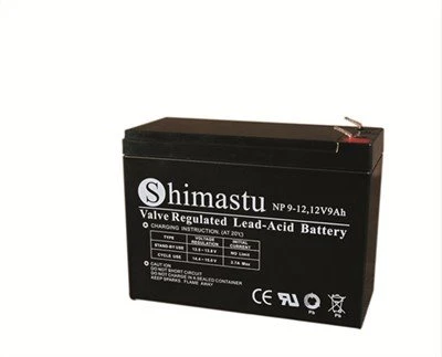 12V 9Ah 배터리 충전식