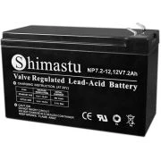 AGM VRLA 배터리 12V7.2AH