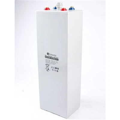 OPzV 관형 GEL 배터리 2V1500AH